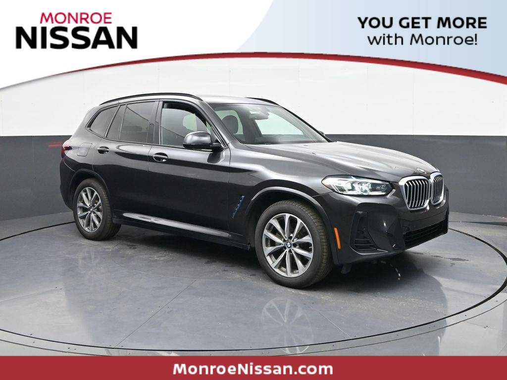 2022 BMW X3 30i — SUV — 84,106 mi — Monroe, NC