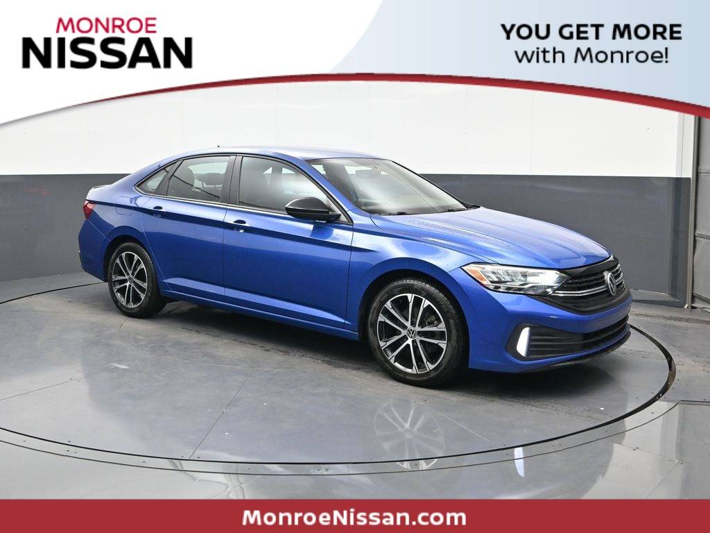 2022 Volkswagen Jetta Sport — Sedan — 54,689 mi — Monroe, NC