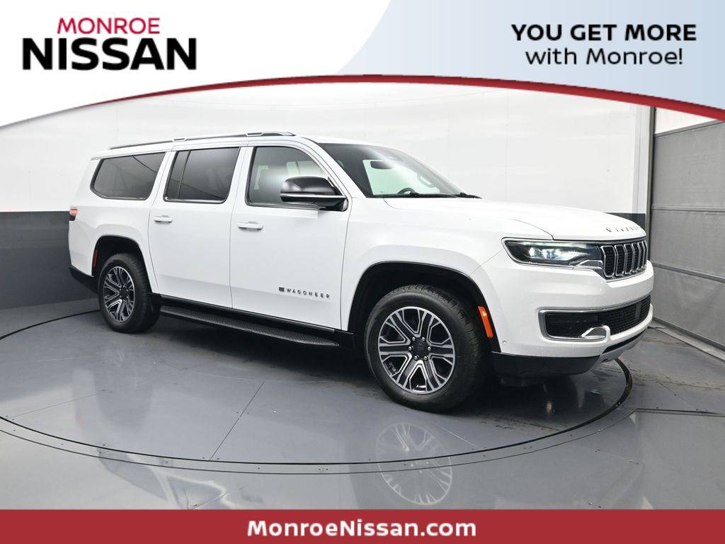 2024 Jeep Wagoneer Series II — SUV — 56,563 mi — Monroe, NC
