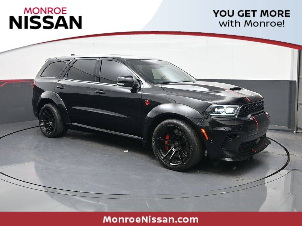 2024 Dodge Durango SRT Hellcat Plus — SUV — 6,203 mi — Monroe, NC