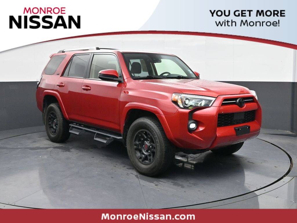 2023 Toyota 4Runner SR5 — SUV — 42,737 mi — Monroe, NC