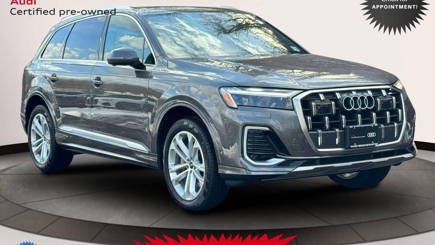 2025 Audi Q7 Premium — SUV — 4,082 mi — Bridgewater, NJ