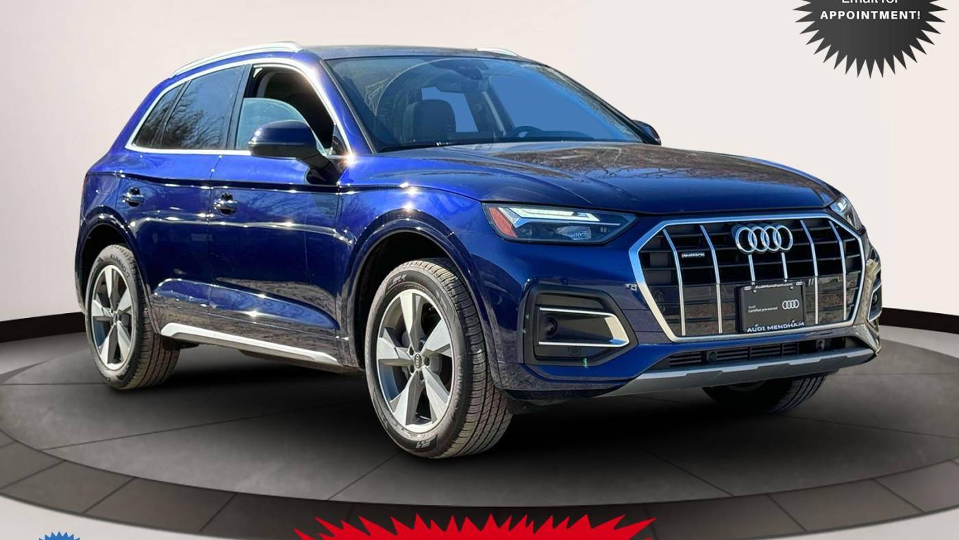 2024 Audi Q5 Premium — SUV — 8,195 mi — Bridgewater, NJ
