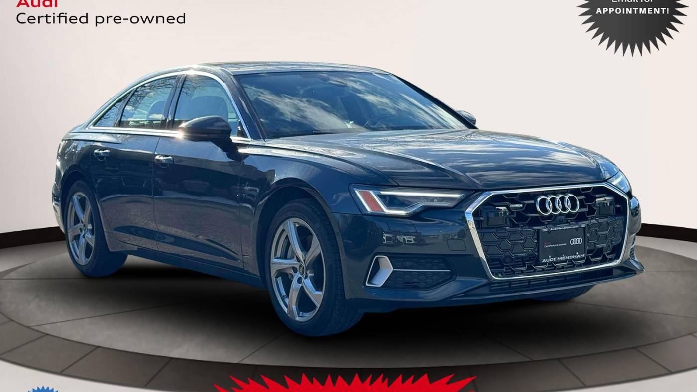 2024 Audi A6 Premium — Sedan — 3,518 mi — Bridgewater, NJ