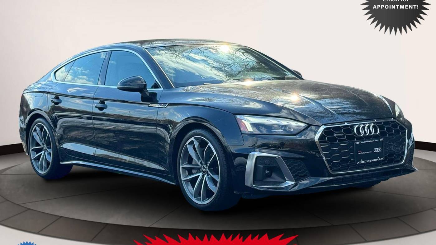 2024 Audi A5 S line Premium — Hatchback — 4,359 mi — Bridgewater, NJ