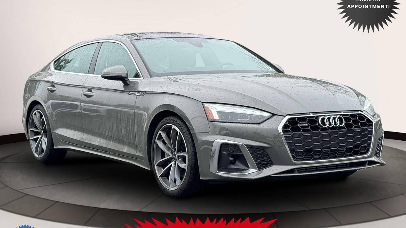 2024 Audi A5 S line Premium — Hatchback — 7,729 mi — Bridgewater, NJ