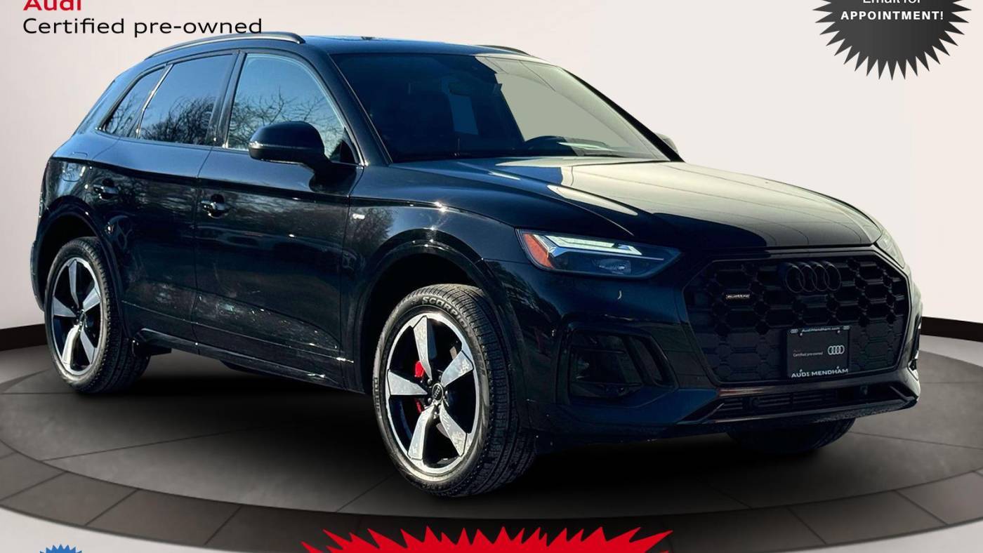 2024 Audi Q5 Premium Plus — SUV — 3,702 mi — Bridgewater, NJ