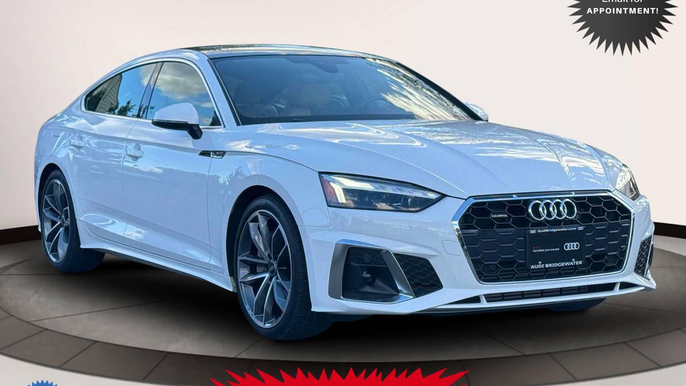 2024 Audi A5 S line Premium — Hatchback — 9,480 mi — Bridgewater, NJ