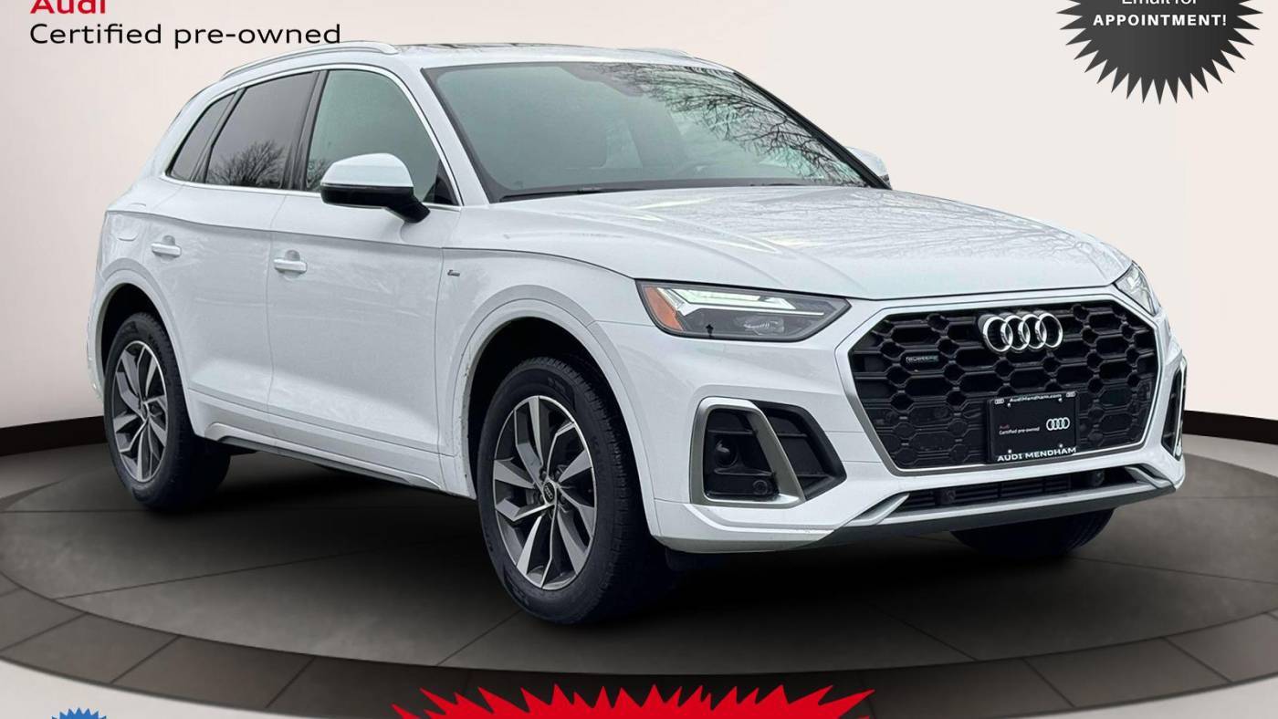 2024 Audi Q5 Premium — SUV — 6,033 mi — Bridgewater, NJ