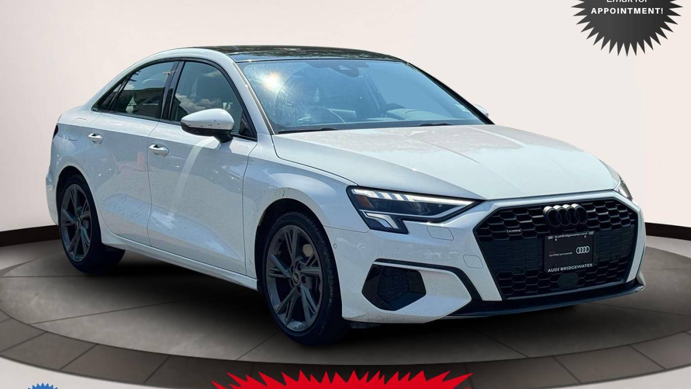 2024 Audi A3 Premium — Sedan — 5,658 mi — Bridgewater, NJ