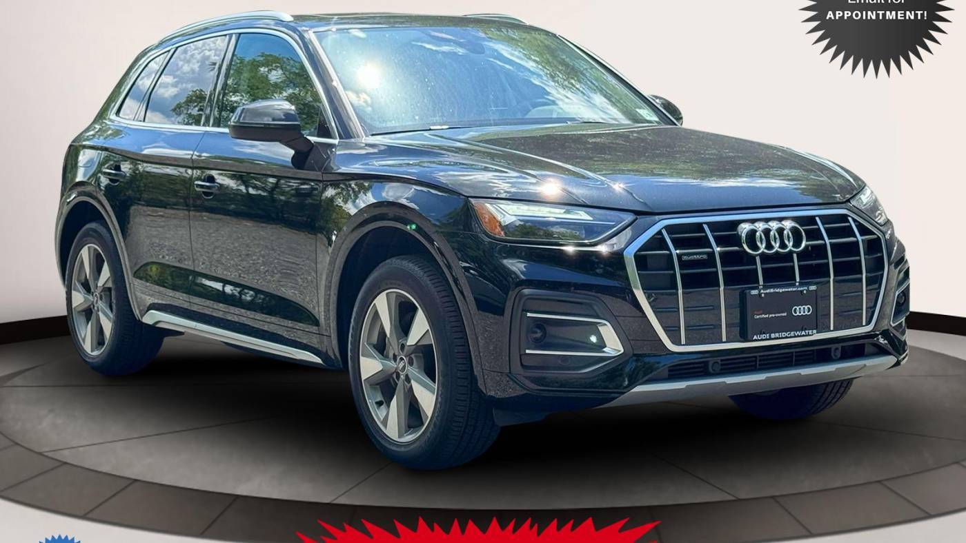 2024 Audi Q5 Premium — SUV — 7,772 mi — Bridgewater, NJ