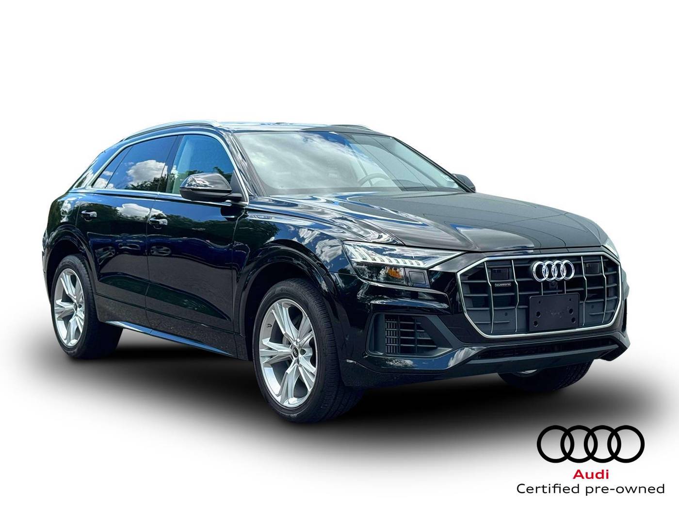 2023 Audi Q8 Premium — SUV — 22,246 mi — Bridgewater, NJ