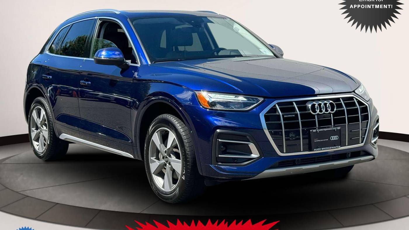 2024 Audi Q5 Premium Plus — SUV — 10,356 mi — Bridgewater, NJ