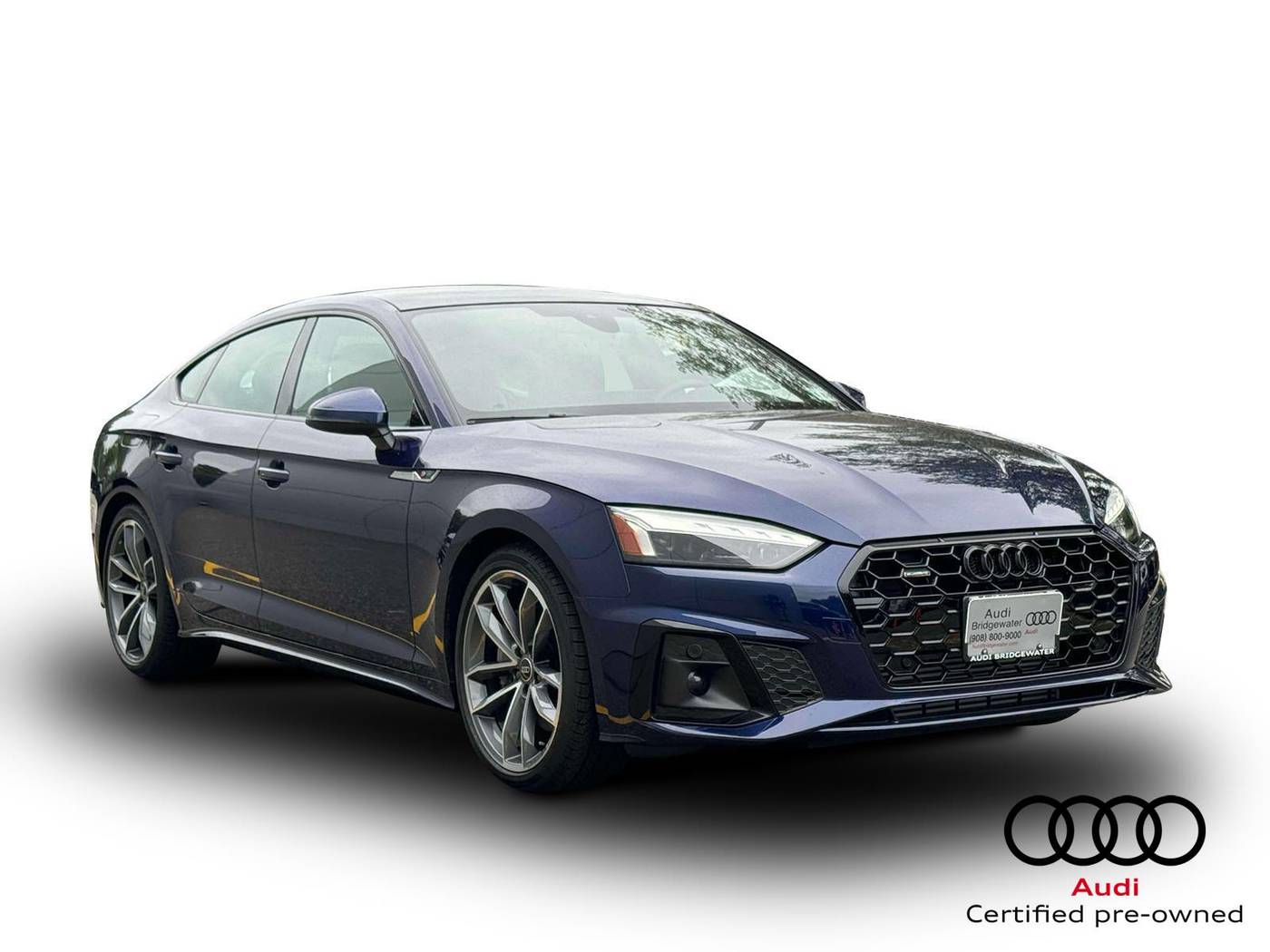 2024 Audi A5 S line Premium — Hatchback — 1,062 mi — Bridgewater, NJ