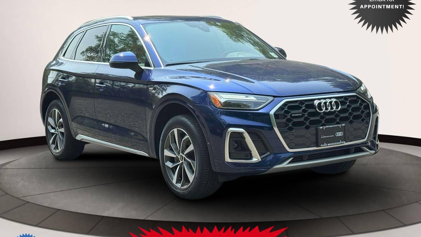2024 Audi Q5 Premium — SUV — 9,010 mi — Bridgewater, NJ
