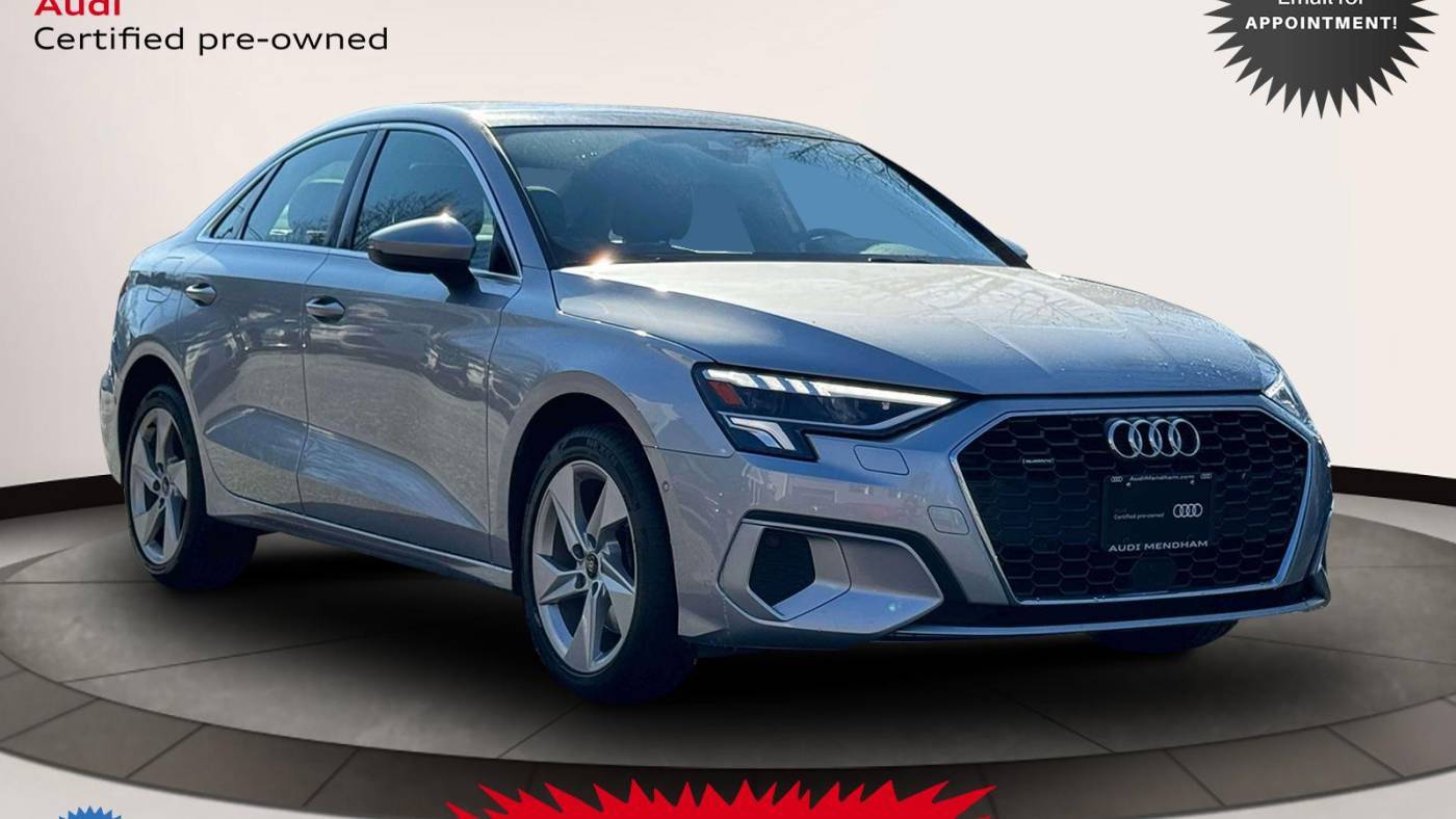 2024 Audi A3 Premium Plus — Sedan — 14,885 mi — Bridgewater, NJ
