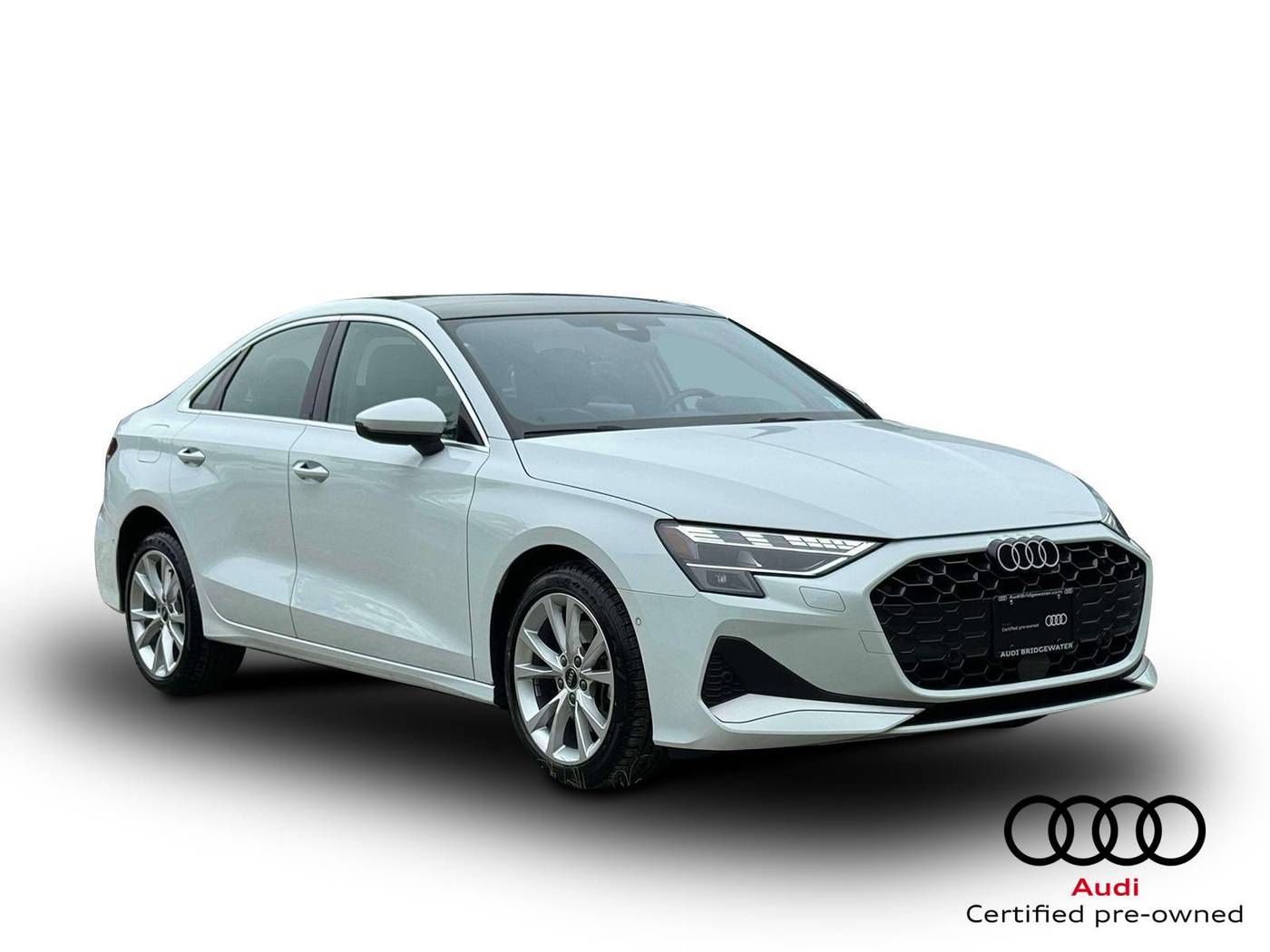 2025 Audi A3 Premium — Sedan — 8,612 mi — Bridgewater, NJ