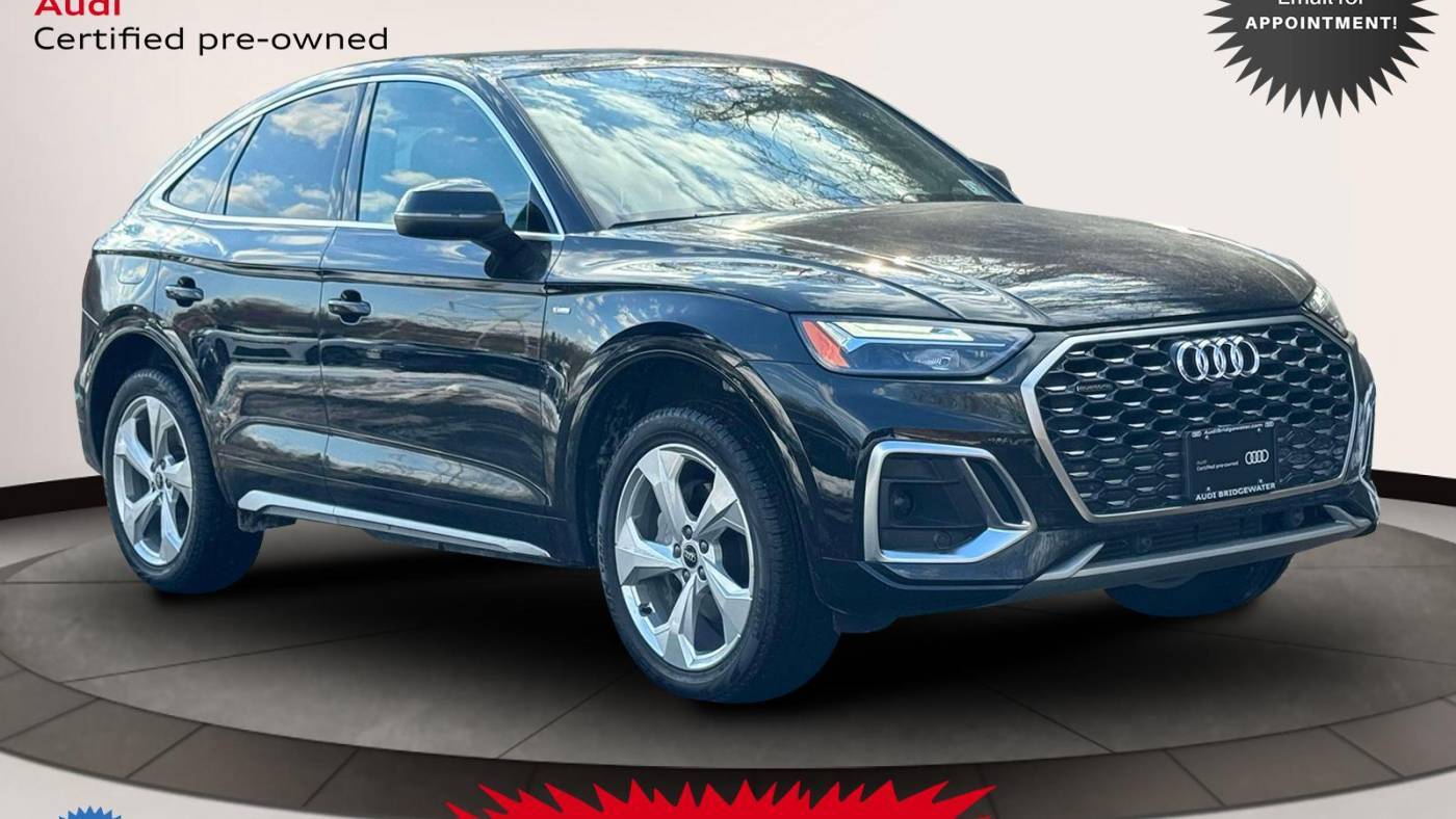 2024 Audi Q5 Premium Plus — SUV — 4,978 mi — Bridgewater, NJ