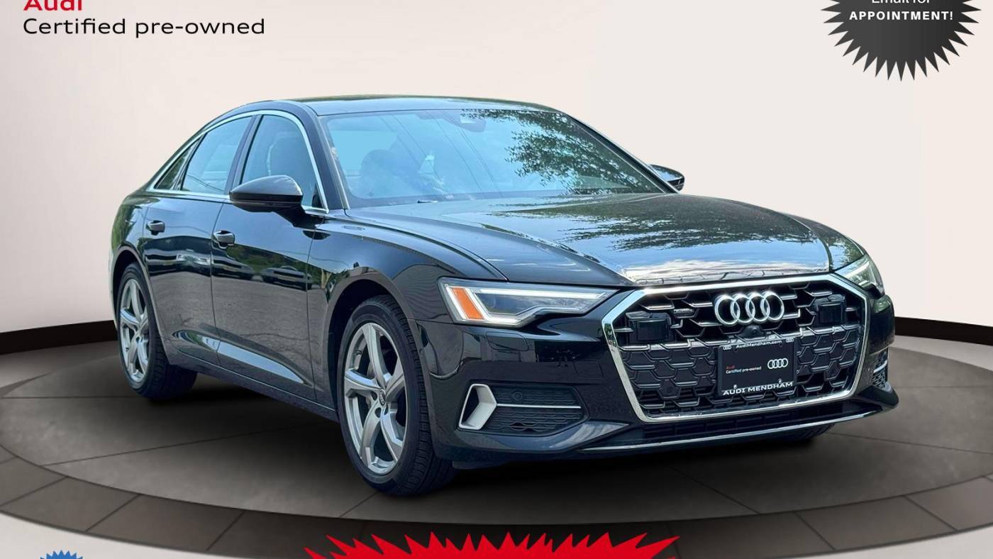 2024 Audi A6 Premium — Sedan — 7,274 mi — Bridgewater, NJ