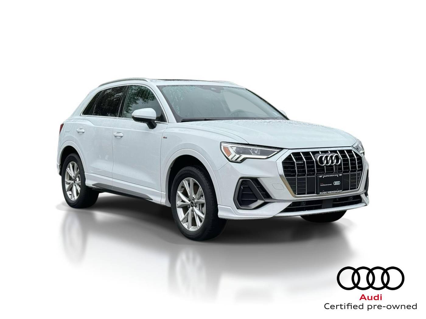 2025 Audi Q3 S line Premium — SUV — 9,191 mi — Bridgewater, NJ