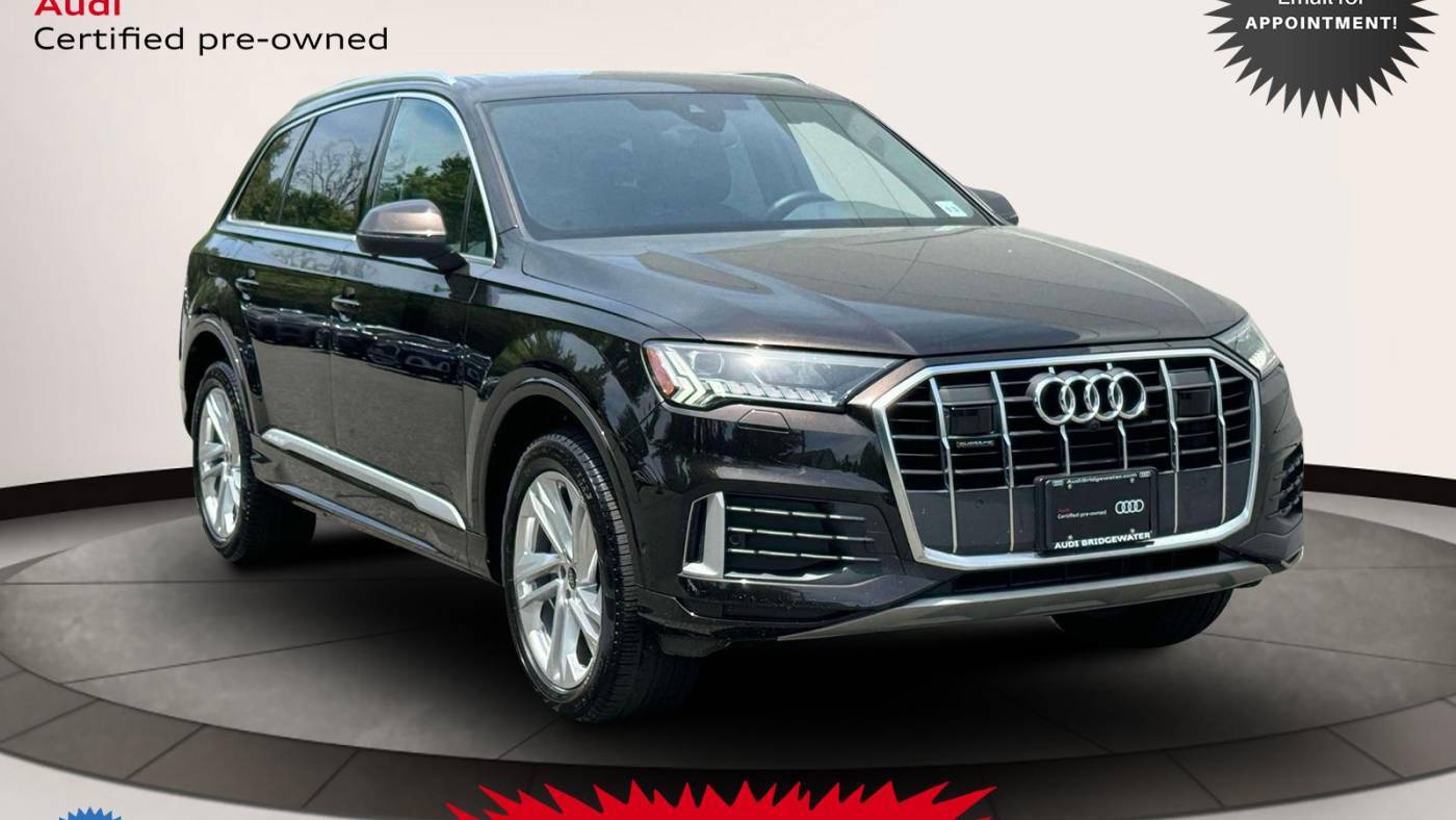 2023 Audi Q7 Premium Plus — SUV — 15,797 mi — Bridgewater, NJ