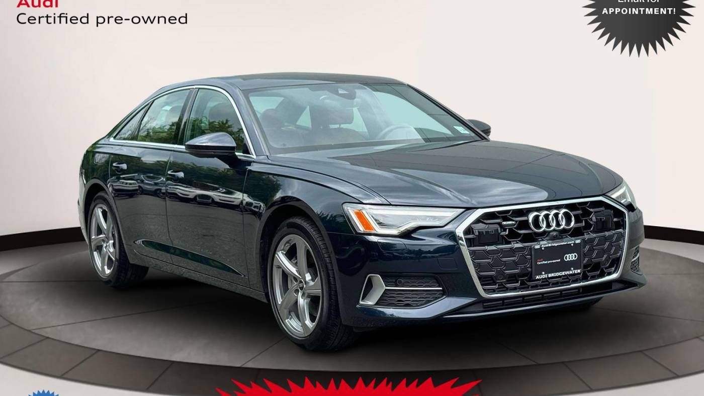 2024 Audi A6 Premium — Sedan — 7,017 mi — Bridgewater, NJ