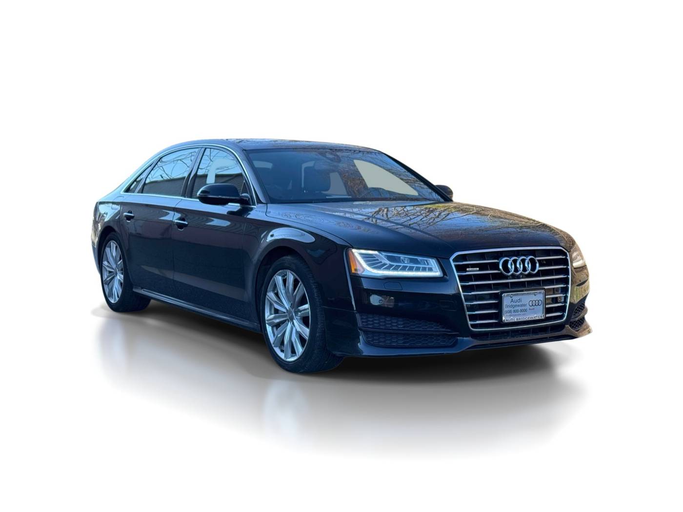 2017 Audi A8 3.0S — Sedan — 37,750 mi — Bridgewater, NJ