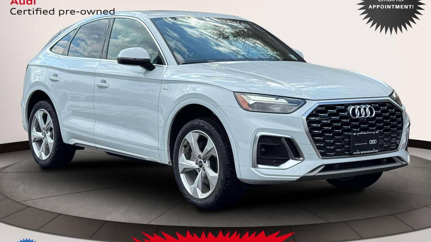 2024 Audi Q5 Premium Plus — SUV — 6,082 mi — Bridgewater, NJ