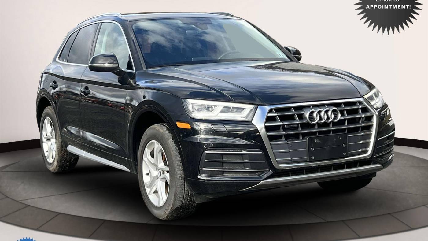 2018 Audi Q5 Premium Plus — SUV — 32,222 mi — Bridgewater, NJ