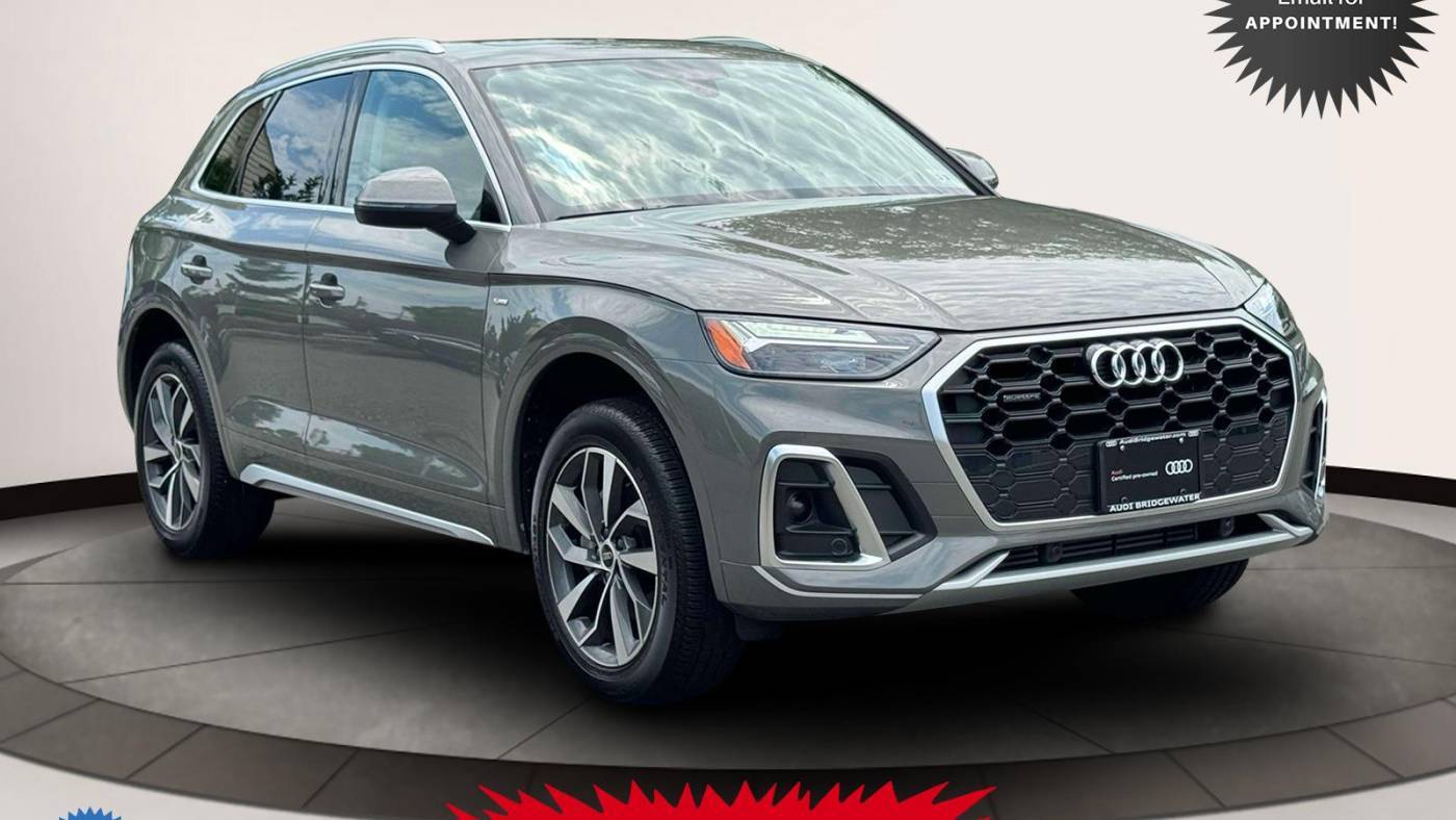 2024 Audi Q5 Premium — SUV — 6,966 mi — Bridgewater, NJ