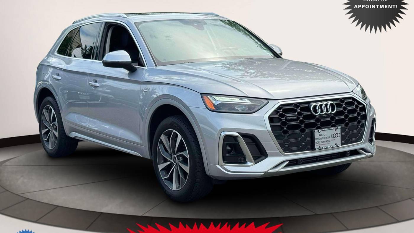 2023 Audi Q5 Premium Plus — SUV — 3,259 mi — Bridgewater, NJ