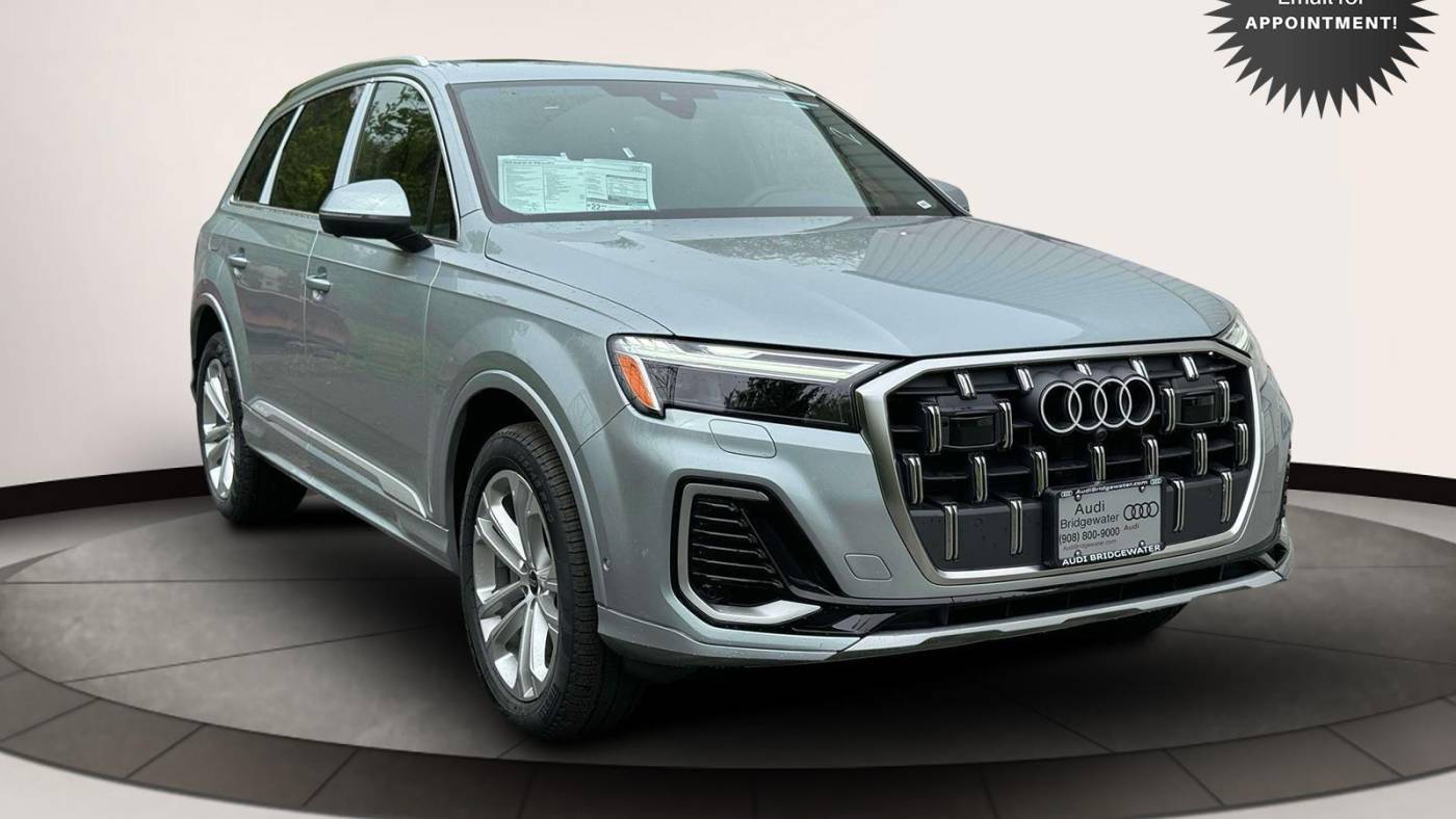 2025 Audi Q7 Premium Plus — SUV — 6,677 mi — Bridgewater, NJ