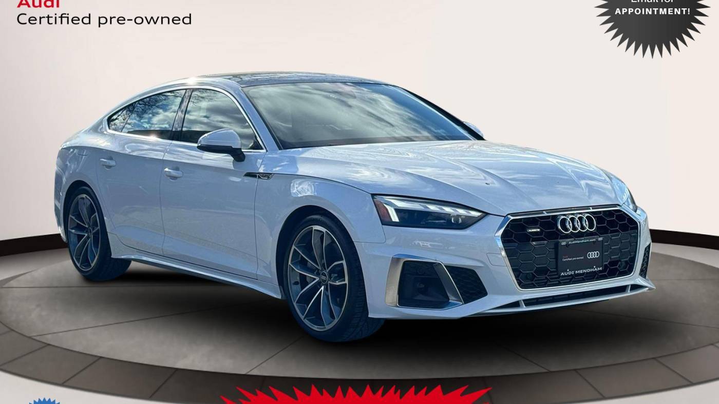 2024 Audi A5 S line Premium — Hatchback — 6,105 mi — Bridgewater, NJ