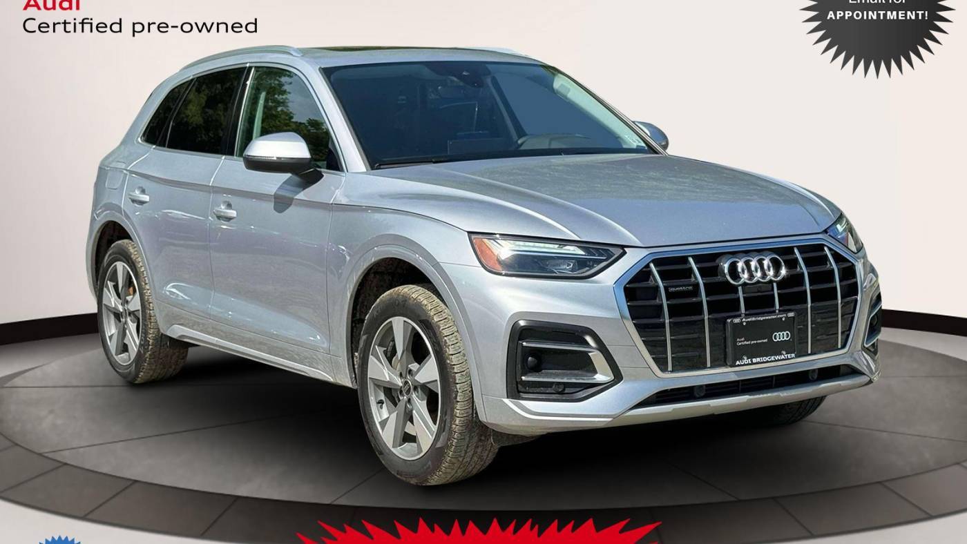 2024 Audi Q5 Premium Plus — SUV — 9,947 mi — Bridgewater, NJ