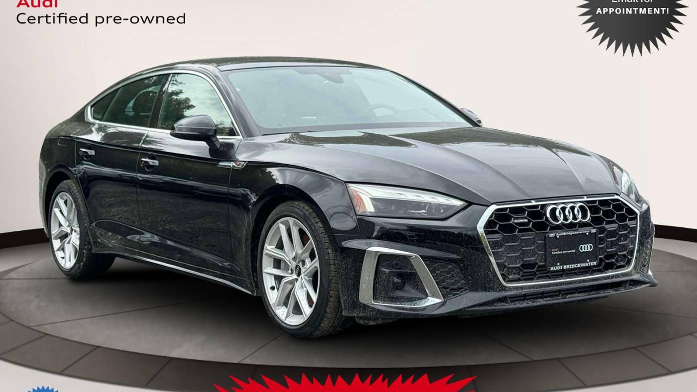 2024 Audi A5 S line Premium — Hatchback — 3,497 mi — Bridgewater, NJ