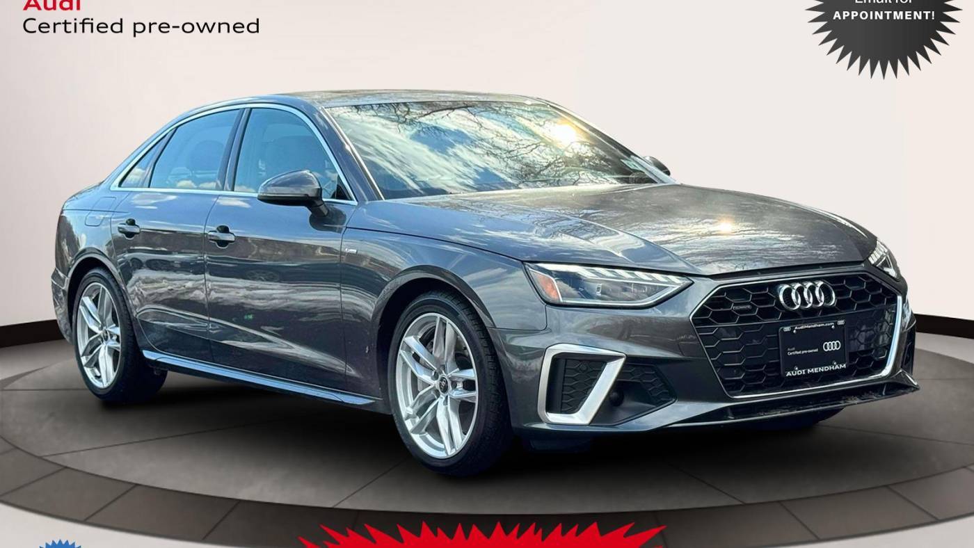 2024 Audi A4 S line Premium — Sedan — 6,274 mi — Bridgewater, NJ