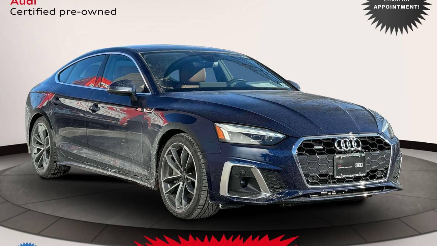 2024 Audi A5 S line Premium Plus — Hatchback — 8,255 mi — Bridgewater, NJ