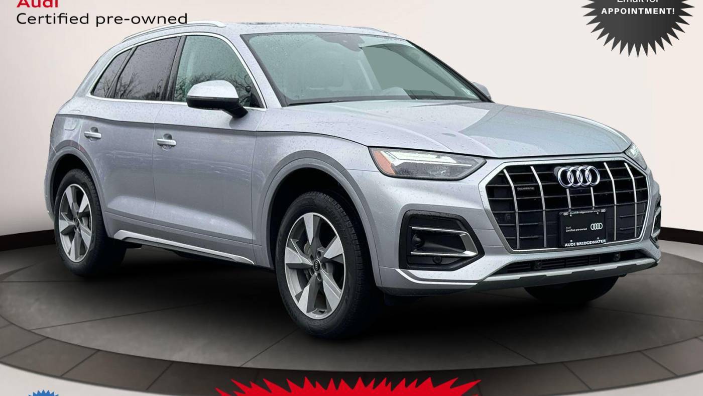 2024 Audi Q5 Premium Plus — SUV — 9,051 mi — Bridgewater, NJ