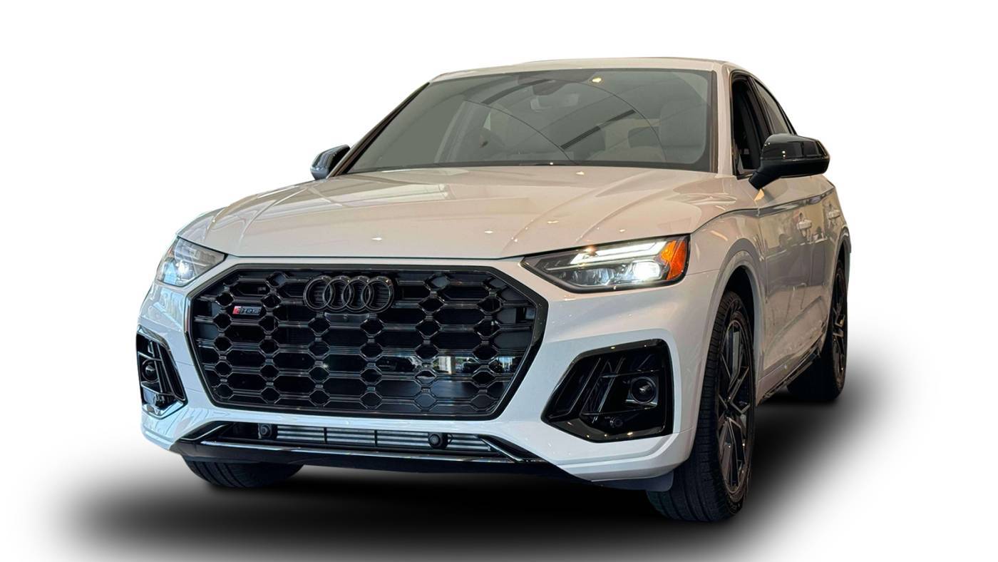 2025 Audi SQ5 Sportback 3.0T quattro Premium Plus