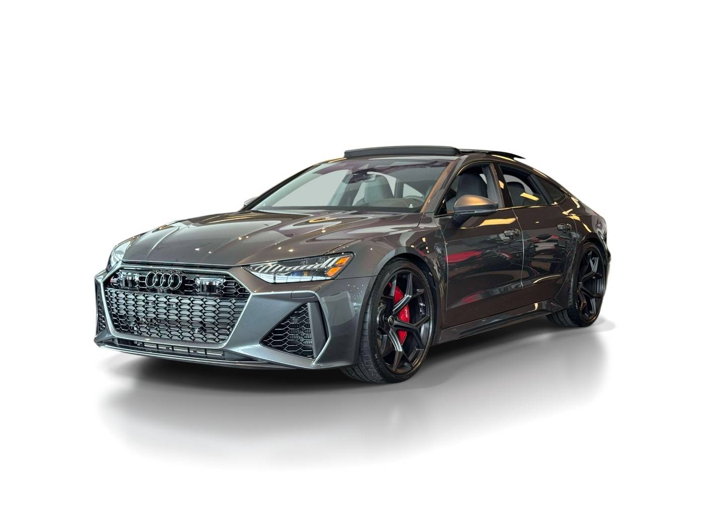 2026 Audi RS 7 performance 4.0T quattro