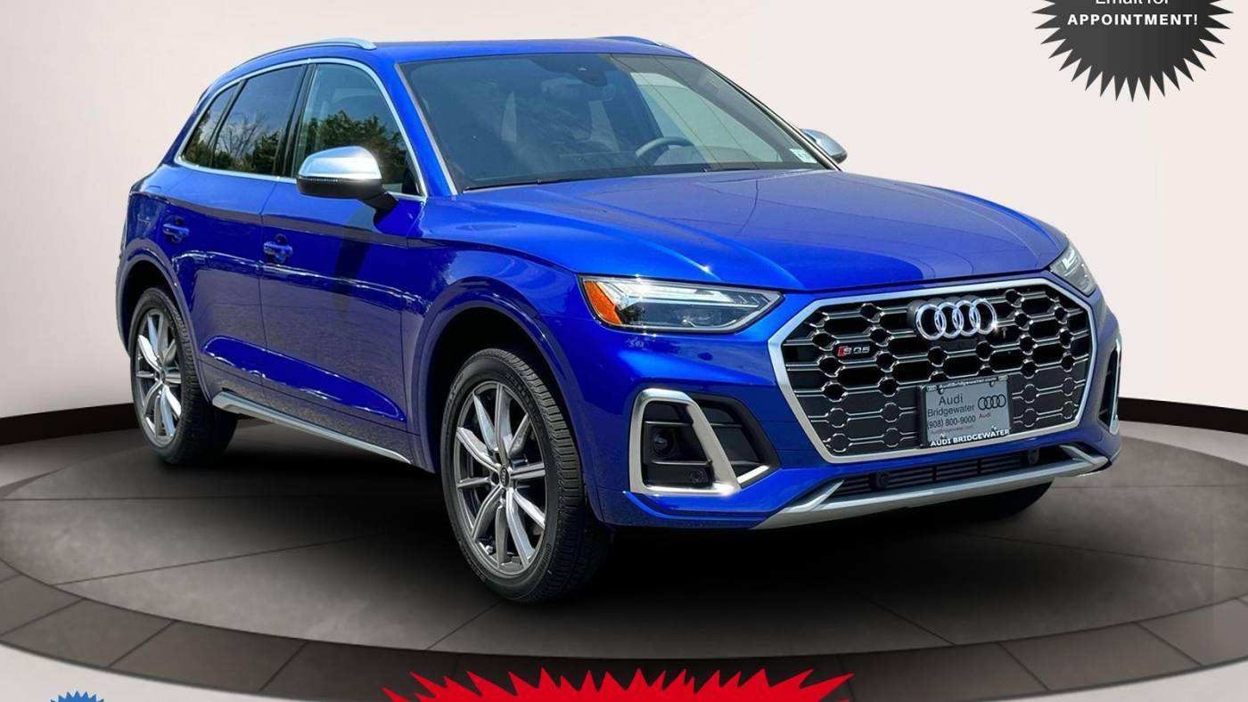 2024 Audi SQ5 Premium Plus — SUV — 429 mi — Bridgewater, NJ