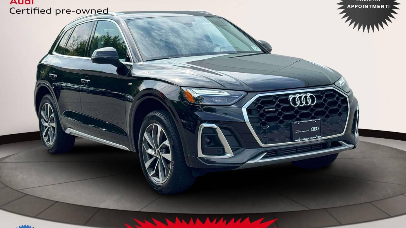 2024 Audi Q5 Premium — SUV — 4,403 mi — Bridgewater, NJ