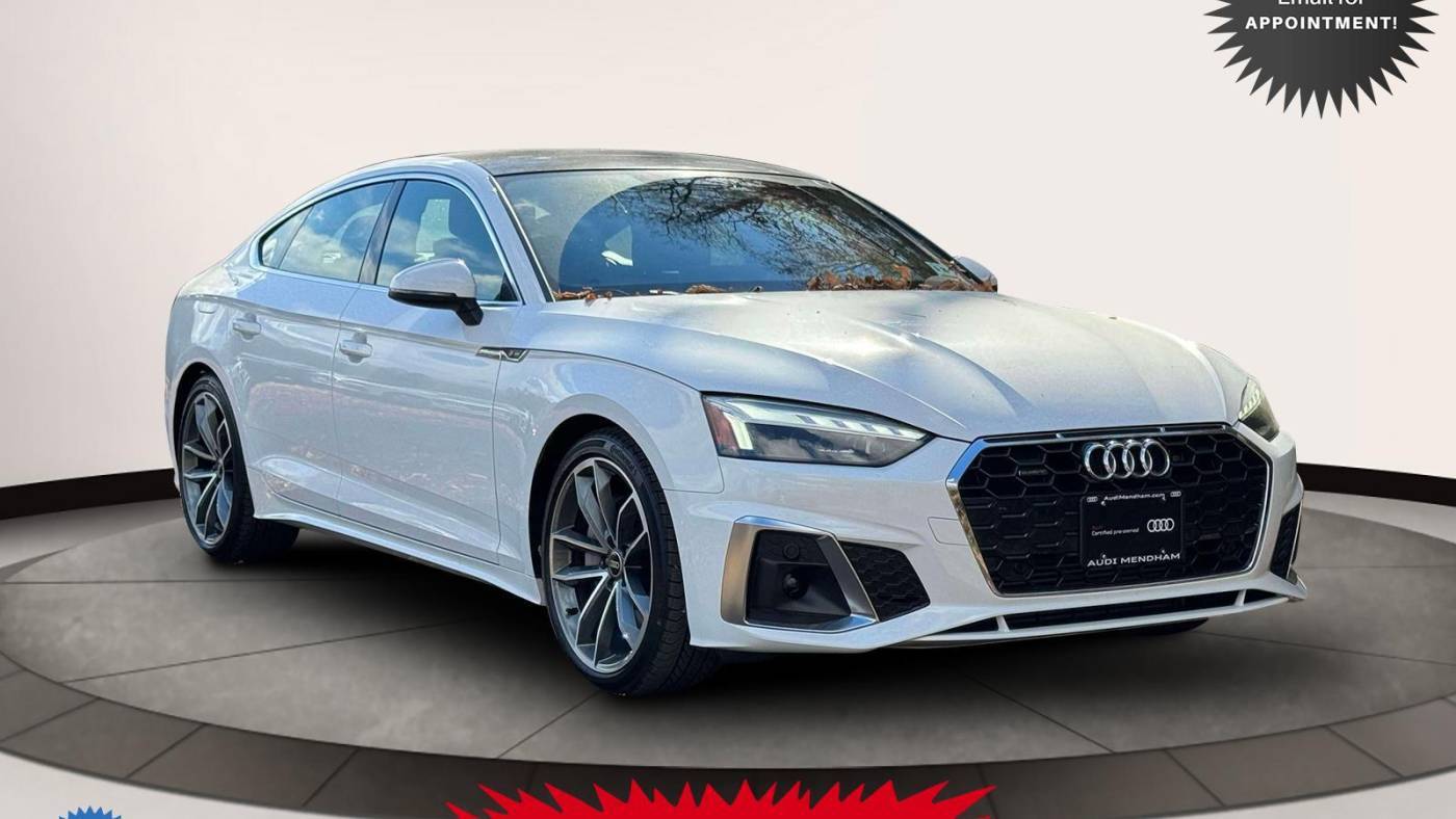 2024 Audi A5 S line Premium — Hatchback — 6,828 mi — Bridgewater, NJ