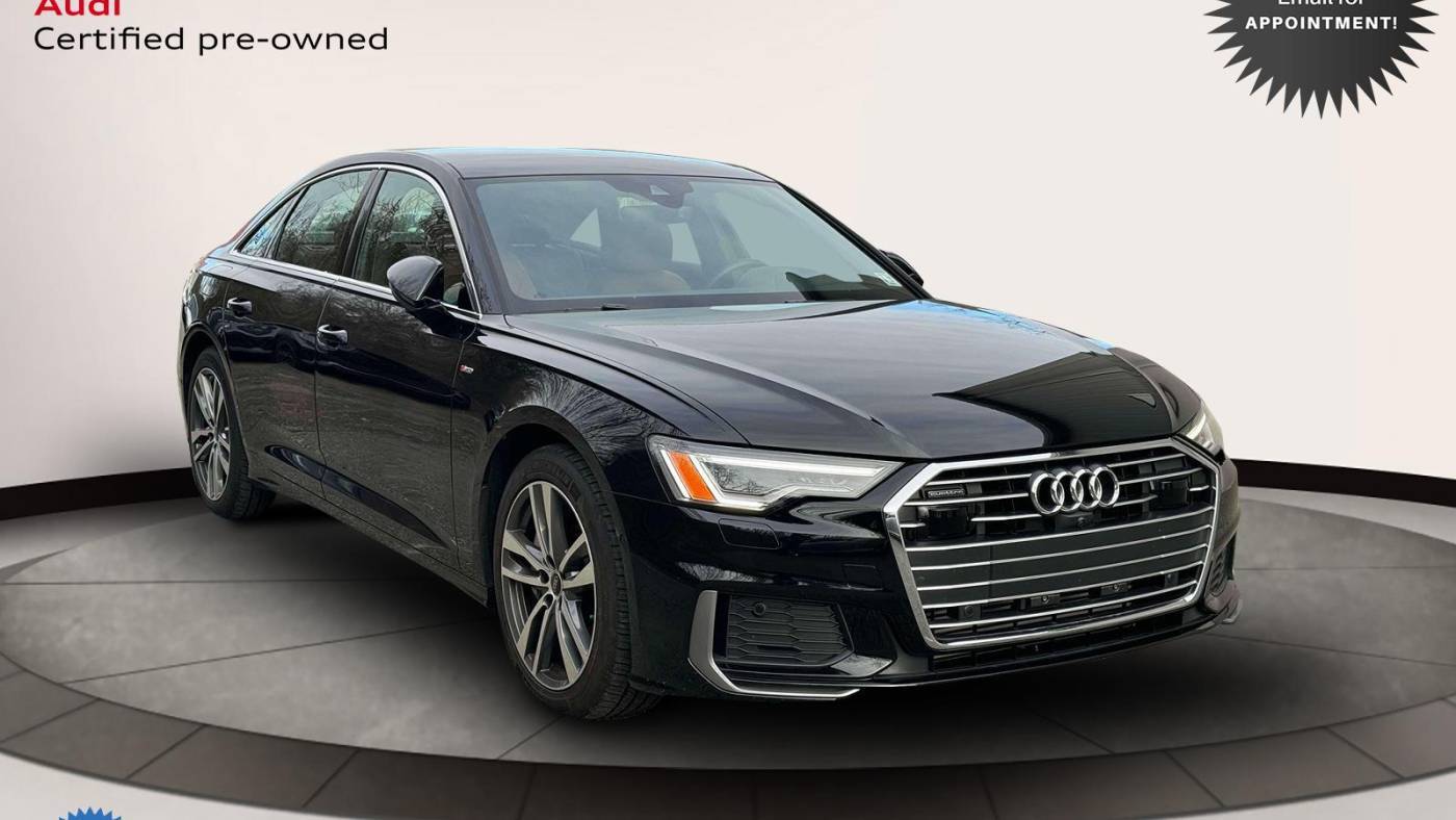 2022 Audi A6 Premium Plus — Sedan — 24,078 mi — Bridgewater, NJ