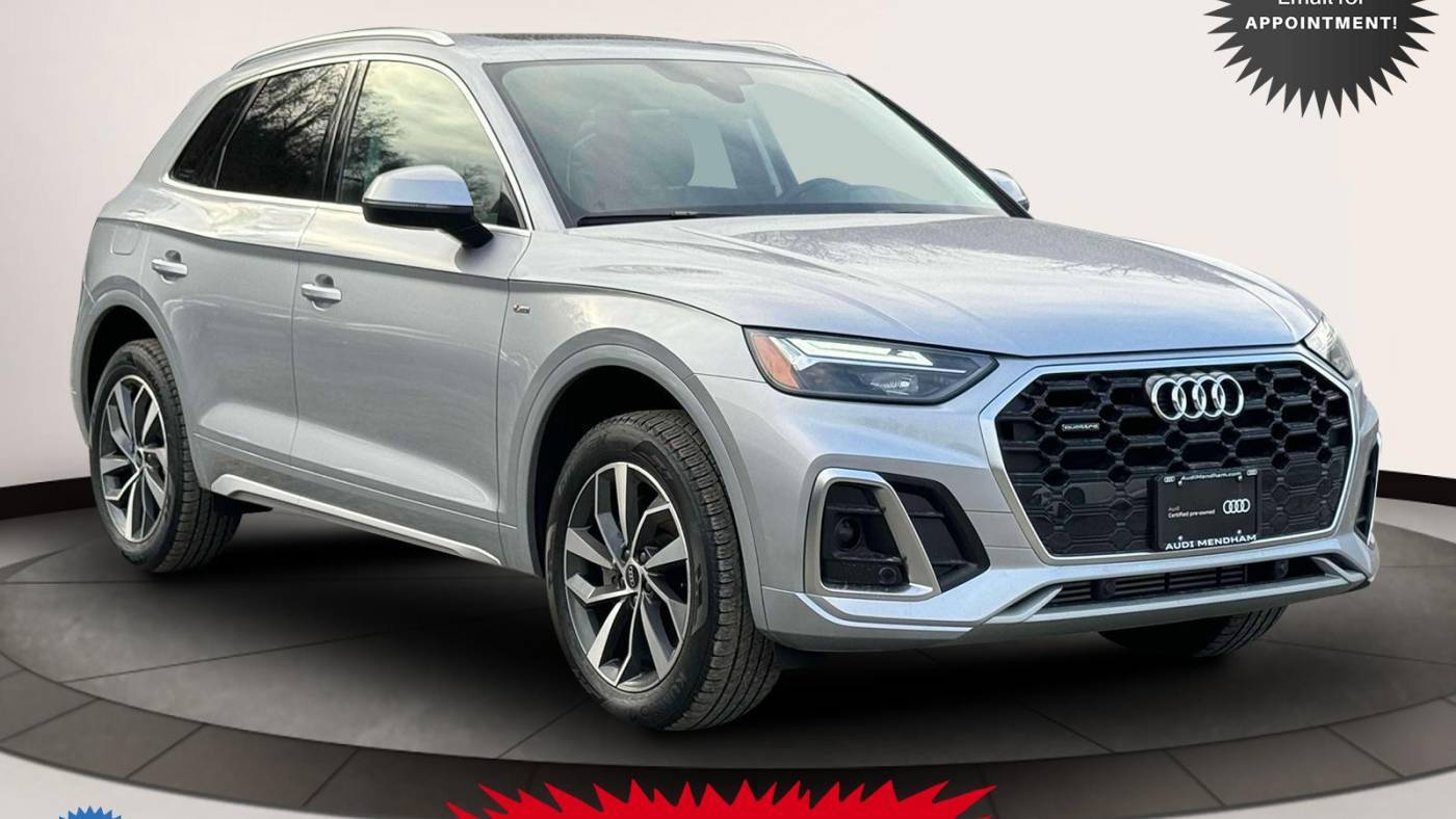 2024 Audi Q5 Premium — SUV — 8,130 mi — Bridgewater, NJ
