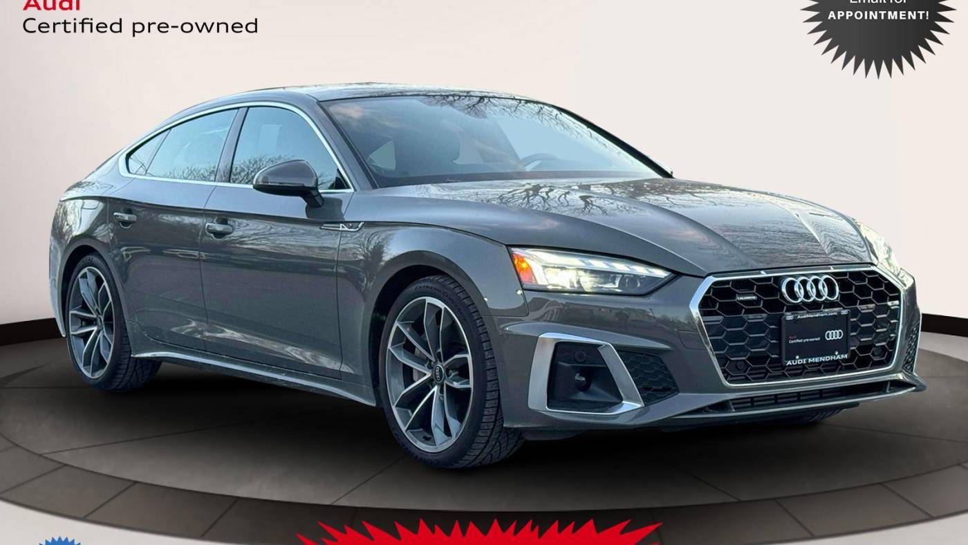 2024 Audi A5 S line Premium — Hatchback — 4,580 mi — Bridgewater, NJ
