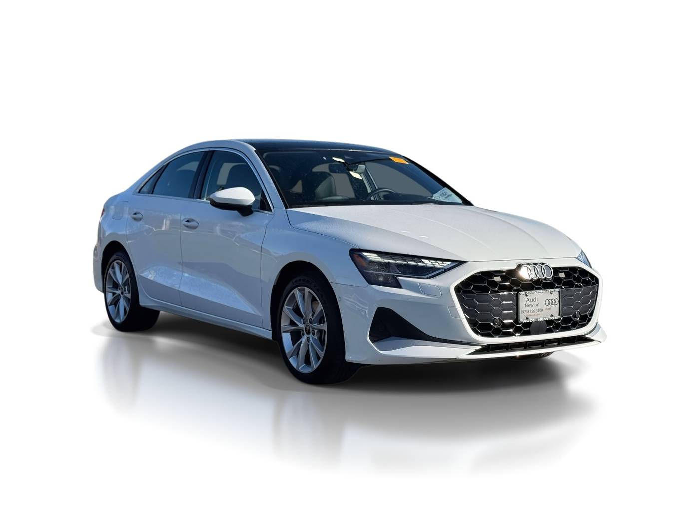 2025 Audi A3 Premium — Sedan — 7,341 mi — Bridgewater, NJ