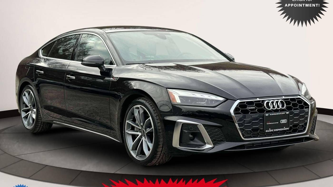 2024 Audi A5 S line Premium — Hatchback — 9,376 mi — Bridgewater, NJ
