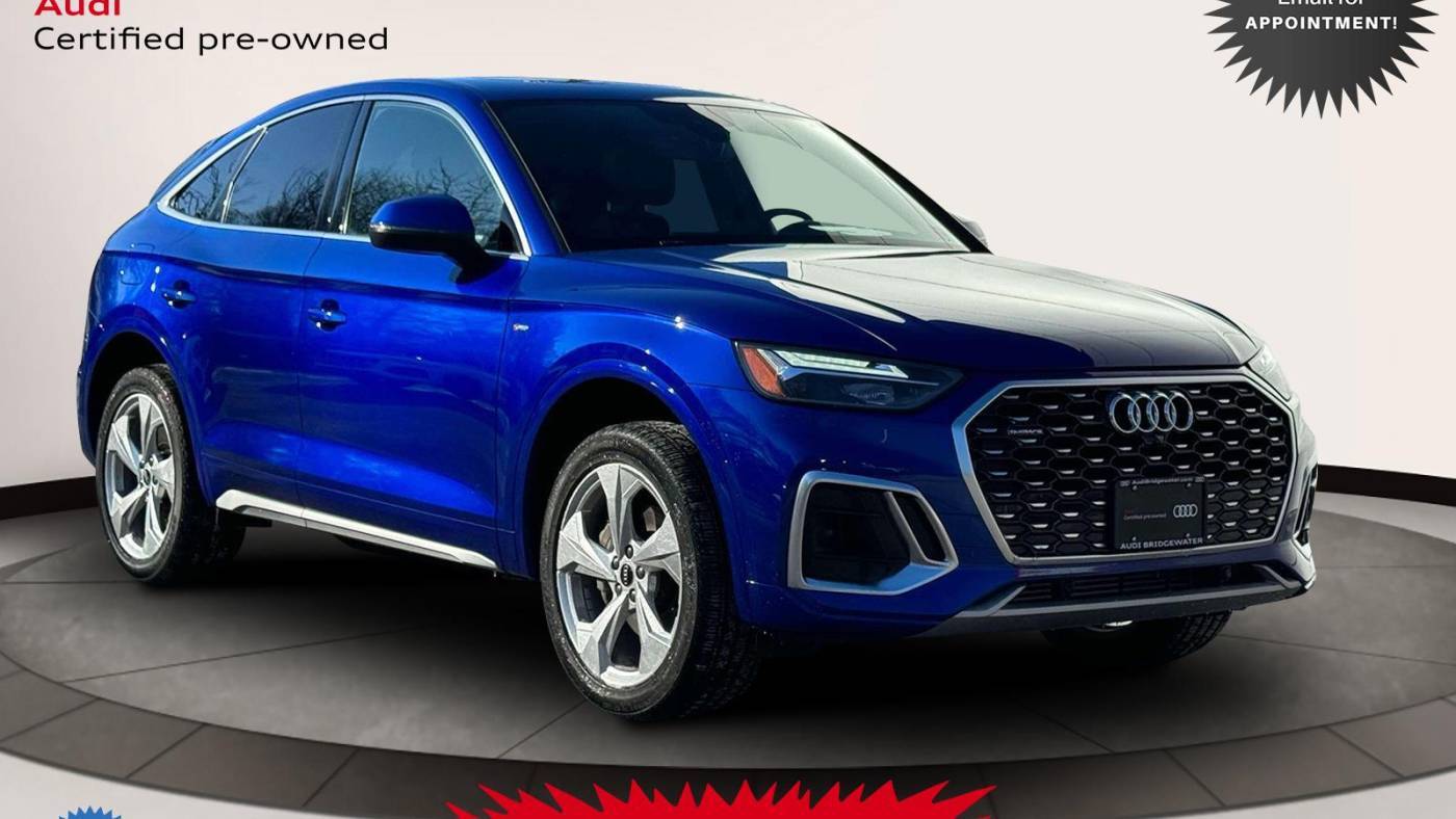 2024 Audi Q5 Premium — SUV — 8,723 mi — Bridgewater, NJ