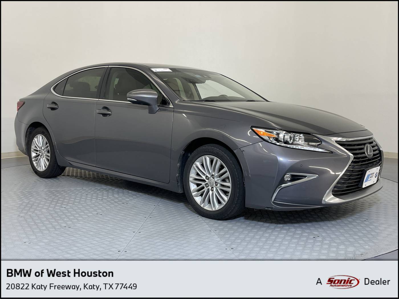 2016 Lexus ES ES 350 — Sedan — 139,400 mi — Katy, TX